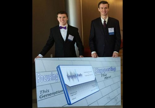 Image of Sound-Fade team