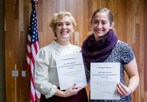 TerraFemme team photo.