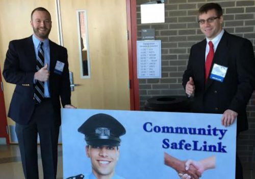 Image of Community SafeLink team