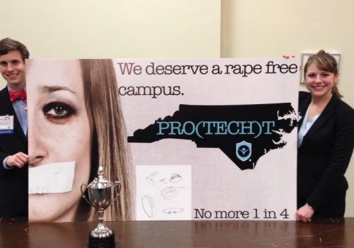 Image of PRO(TECH)T team